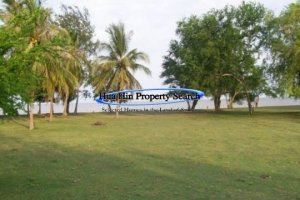 Land for sale in Hua Hin, Prachuap Khiri Khan