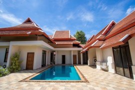 4 Bedroom House for sale in Tha Wang Tan, Chiang Mai