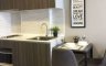 1 Bedroom Condo for rent in Dcondo Rin, Fa Ham, Chiang Mai