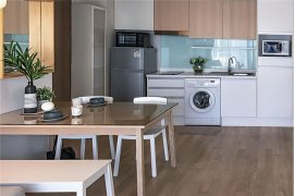 1 Bedroom Condo for rent in Noble Refine, Khlong Tan, Bangkok near BTS Phrom Phong