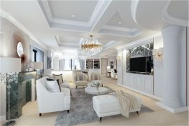 4 Bedroom Condo for rent in Khlong Toei, Bangkok near BTS Asoke