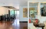 3 Bedroom Condo for rent in Kiarti Thanee City Mansion, Khlong Tan Nuea, Bangkok near MRT Phetchaburi
