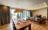 3 Bedroom Condo for rent in Khlong Tan, Bangkok near BTS Phrom Phong