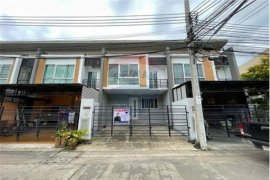 3 Bedroom Townhouse for sale in Thung Khru, Bangkok