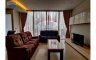 1 Bedroom Condo for rent in Saladaeng Residences, Lumpini, Bangkok near MRT Silom