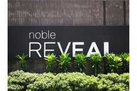 1 Bedroom Condo for rent in Noble Reveal, Phra Khanong Nuea, Bangkok