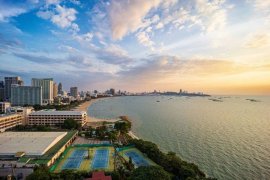 4 Bedroom Condo for sale in Baan Rimpha, North Pattaya, Chonburi