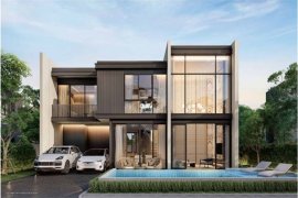 4 Bedroom House for sale in Pattaya, Chonburi
