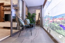 1 Bedroom Condo for sale in Bang Sare, Chonburi