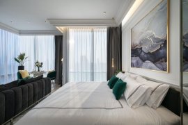 1 Bedroom Condo for rent in Ashton Silom, Bang Rak, Bangkok near BTS Chong Nonsi