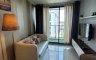 1 Bedroom Condo for rent in The President Sukhumvit 81, Phra Khanong Nuea, Bangkok near BTS On Nut