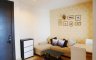 1 Bedroom Condo for rent in Rhythm Ratchada, Sam Sen Nok, Bangkok near MRT Ratchadaphisek
