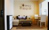 1 Bedroom Condo for rent in Rhythm Ratchada, Sam Sen Nok, Bangkok near MRT Ratchadaphisek