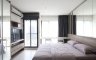 1 Bedroom Condo for rent in Rhythm Asoke, Huai Khwang, Bangkok near MRT Phra Ram 9