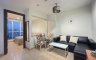 1 Bedroom Condo for rent in Rhythm Ratchada, Sam Sen Nok, Bangkok near MRT Ratchadaphisek