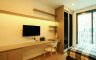 1 Bedroom Condo for rent in Ideo Q Chula - Samyan, Maha Phruettharam, Bangkok near MRT Sam Yan