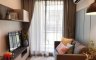 1 Bedroom Condo for rent in Groove Ratchada - Rama 9, Din Daeng, Bangkok near MRT Phra Ram 9