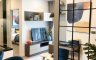 1 Bedroom Condo for rent in Groove Ratchada - Rama 9, Din Daeng, Bangkok near MRT Phra Ram 9