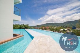 1 Bedroom Condo for sale in Kamala, Phuket