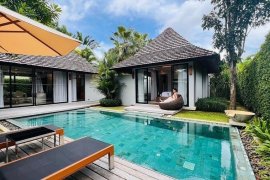 2 Bedroom Villa for rent in Choeng Thale, Phuket
