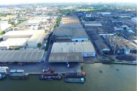 Warehouse / Factory for rent in Samrong Klang, Samut Prakan
