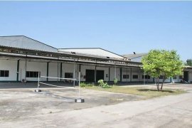 Warehouse / Factory for rent in Om Noi, Samut Sakhon