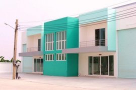 Warehouse / Factory for rent in Bang Phli Yai, Samut Prakan