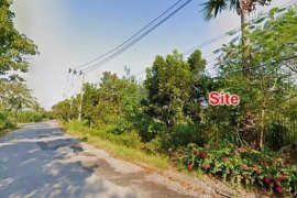 Land for sale in Lam Phak Chi, Bangkok