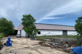 Warehouse / Factory for Sale or Rent in Krathum Baen, Samut Sakhon