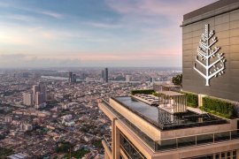 1 Bedroom Condo for sale in Four Seasons Private Residences, Yan Nawa, Bangkok near BTS Saphan Taksin