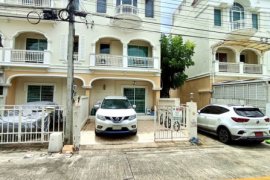 3 Bedroom Townhouse for sale in The Metro Sathorn, Bang Wa, Bangkok near MRT Phetkasem 48