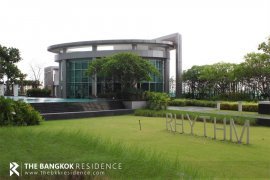 1 Bedroom Condo for sale in Rhythm Ratchada, Sam Sen Nok, Bangkok near MRT Ratchadaphisek