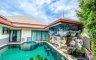 3 Bedroom House for sale in Na Jomtien, Chonburi