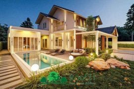 5 Bedroom House for sale in Chonburi 5 Bedroom House for sale in Chonburi