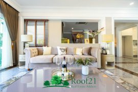 4 Bedroom Villa for sale in Na Jomtien, Chonburi 4 Bedroom Villa for sale in Na Jomtien, Chonburi