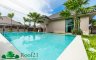 3 Bedroom Villa for sale in Na Jomtien, Chonburi