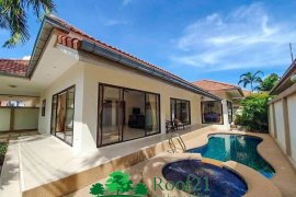 3 Bedroom Villa for Sale or Rent in Pattaya, Chonburi
