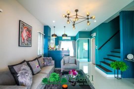 3 Bedroom Townhouse for sale in Pattaya, Chonburi 3 Bedroom Townhouse for sale in Pattaya, Chonburi