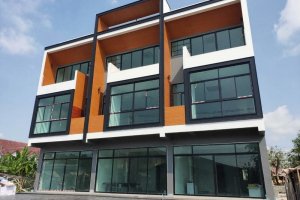 4 Bedroom Office for sale in Lat Sawai, Pathum Thani near BTS Khlong Si