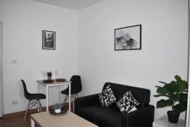 1 Bedroom Condo for rent in The Seed Ratchada - Huay Kwang, Huai Khwang, Bangkok