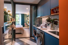 1 Bedroom Condo for sale in The Base Saphanmai, Bang Khae, Bangkok near BTS Sai Yud
