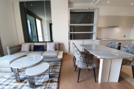 1 Bedroom Condo for rent in Magnolias Waterfront Residences, Khlong Ton Sai, Bangkok near BTS Charoen Nakhon