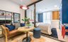 1 Bedroom Condo for sale in XT Huaikhwang, Huai Khwang, Bangkok near MRT Huai Khwang