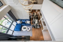 2 Bedroom Condo for rent in BEATNIQ Sukhumvit 32, Khlong Tan, Bangkok near BTS Thong Lo