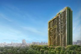 1 Bedroom Condo for sale in THE LINE Phahonyothin Park, Chatuchak, Bangkok near MRT Phaholyothin 24