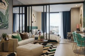 2 Bedroom Condo for sale in THE LINE Phahonyothin Park, Chatuchak, Bangkok near MRT Phaholyothin 24