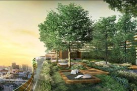 1 Bedroom Condo for sale in THE LINE Phahonyothin Park, Chatuchak, Bangkok near MRT Phaholyothin 24
