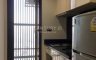 1 Bedroom Condo for rent in Fuse Sathorn - Taksin, Bang Lamphu Lang, Bangkok near BTS Wongwian Yai