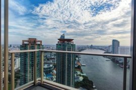 3 Bedroom Condo for rent in Four Seasons Private Residences, Yan Nawa, Bangkok near BTS Saphan Taksin