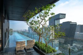 1 Bedroom Condo for rent in The Line Asoke - Ratchada, Din Daeng, Bangkok near MRT Phra Ram 9